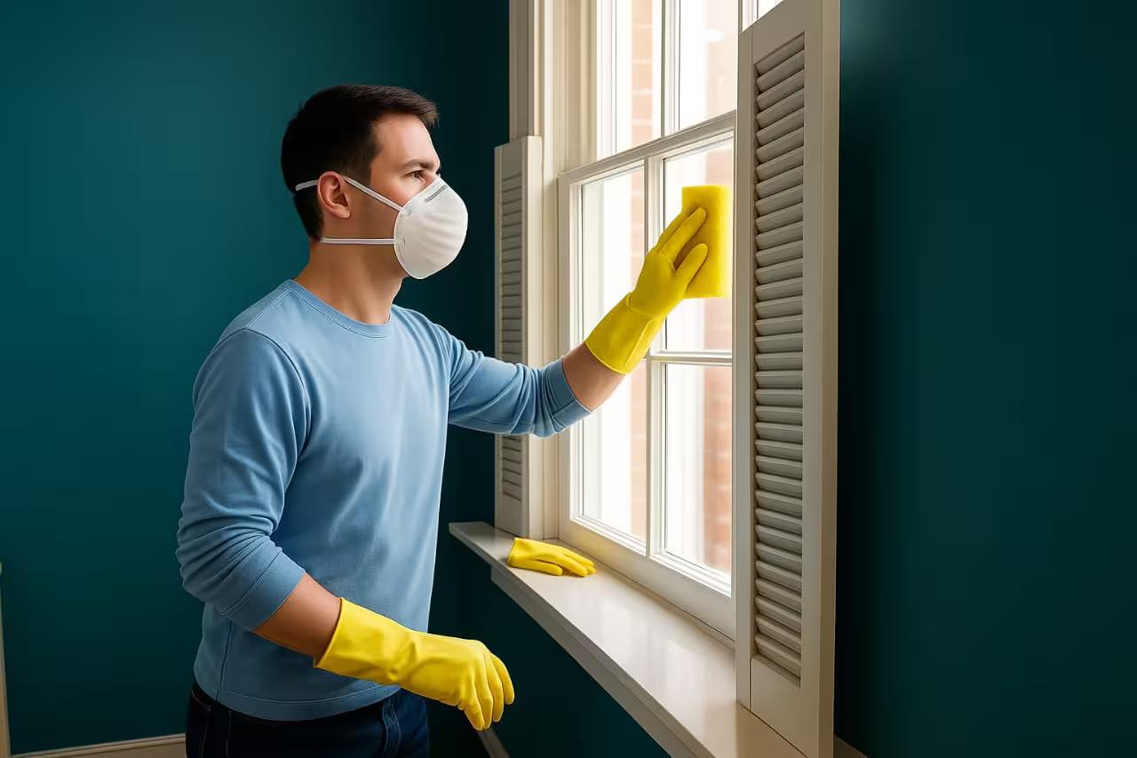 Professional cleaning service