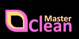 ماستر كلين كير - Logo (Dark Mode) - Saudi Arabia Cleaning Services